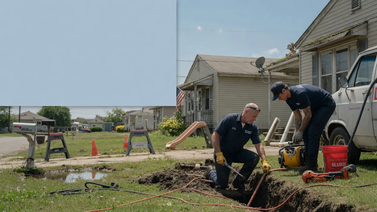 Emergency Plumber in Newkirk, NM near me